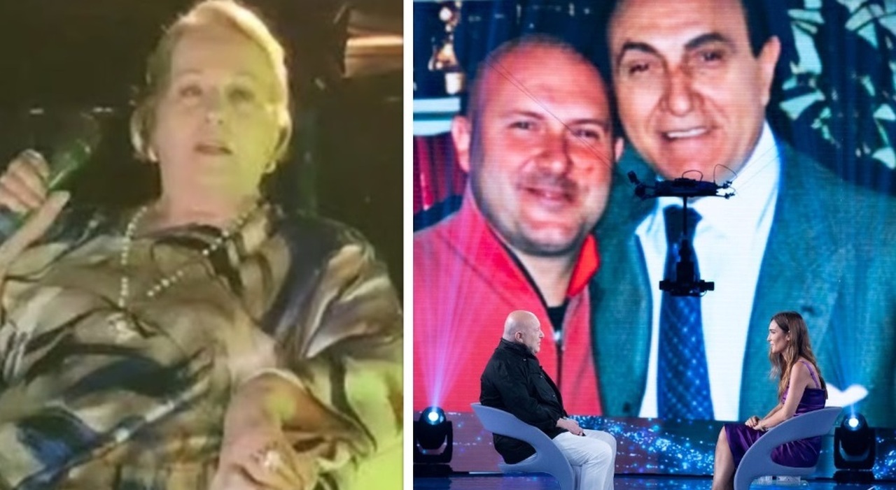 Alex Baudo e Katia Ricciarelli: Confessioni Familiare e Tensioni Nascoste