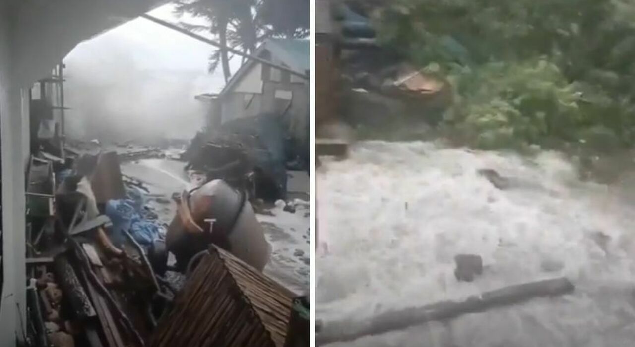 Super Tifone Ragasa Colpisce le Filippine e Taiwan: Emergenza e Evacuazioni in Corso