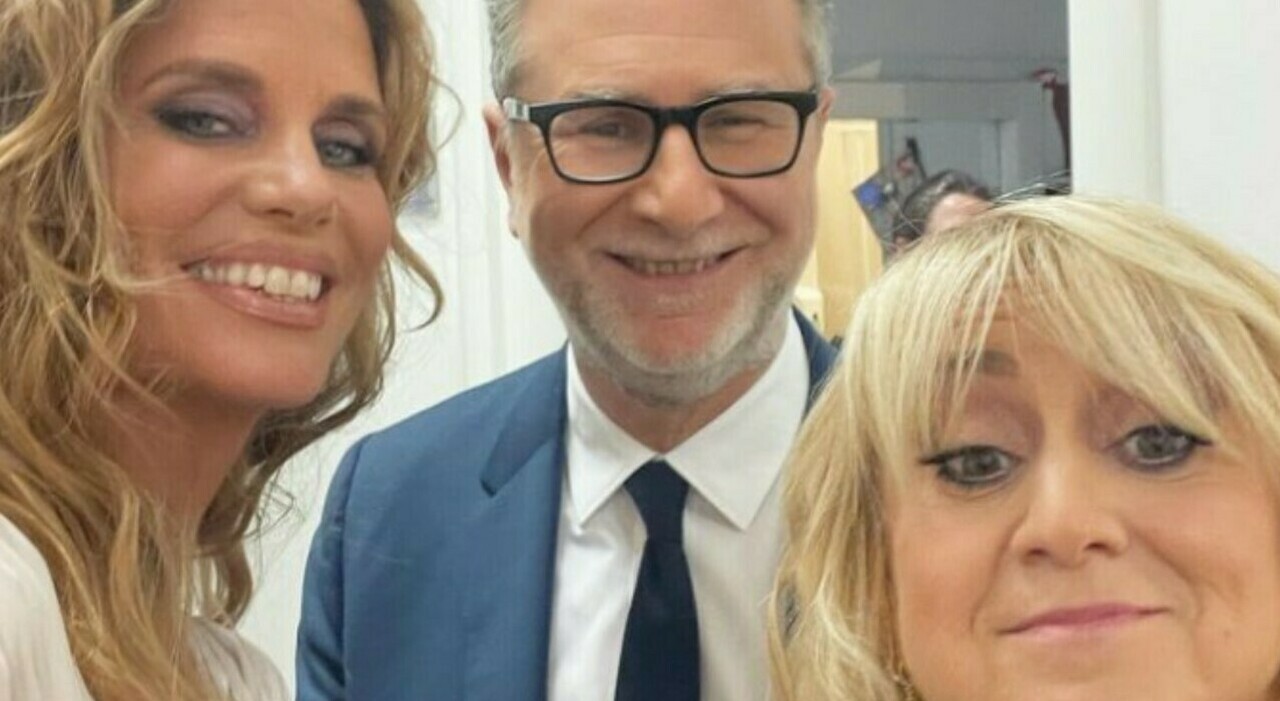 Luciana Littizzetto augura un compleanno speciale a Filippa Lagerback, il primo senza la madre