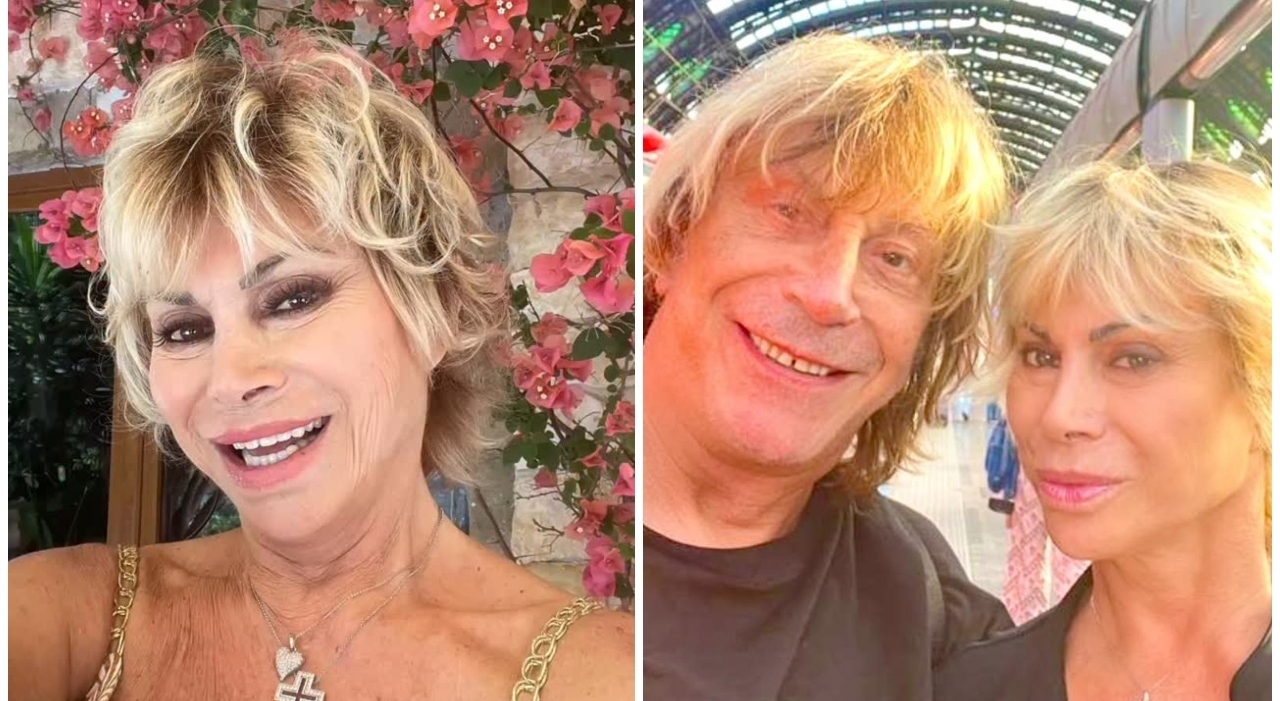 Furti alle Celebrità: Carmen Russo Rimedia a un Tentativo di Rapina in Auto