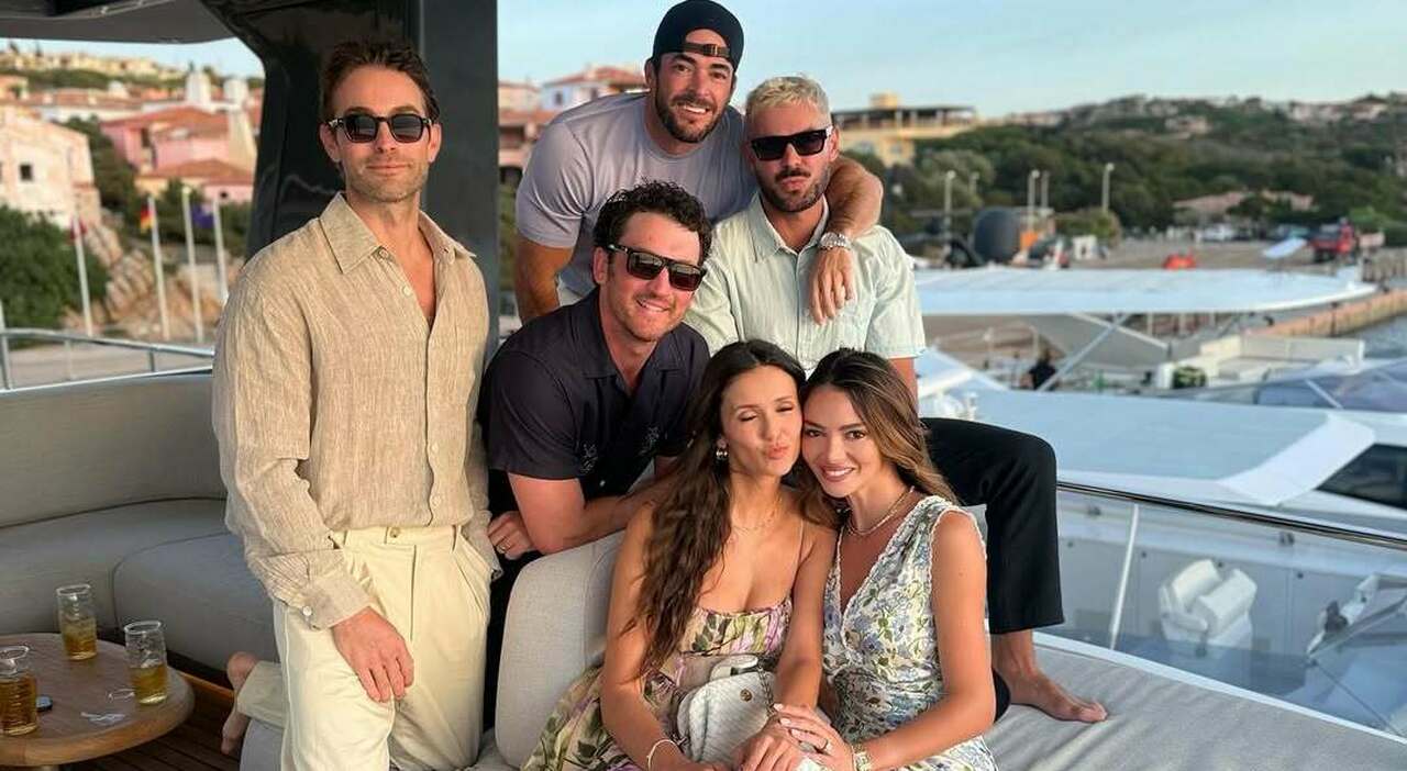 Nina Dobrev e Zac Efron avvistati insieme in Sardegna tra voci di una nuova storia d’amore dopo la rottura con Shaun White