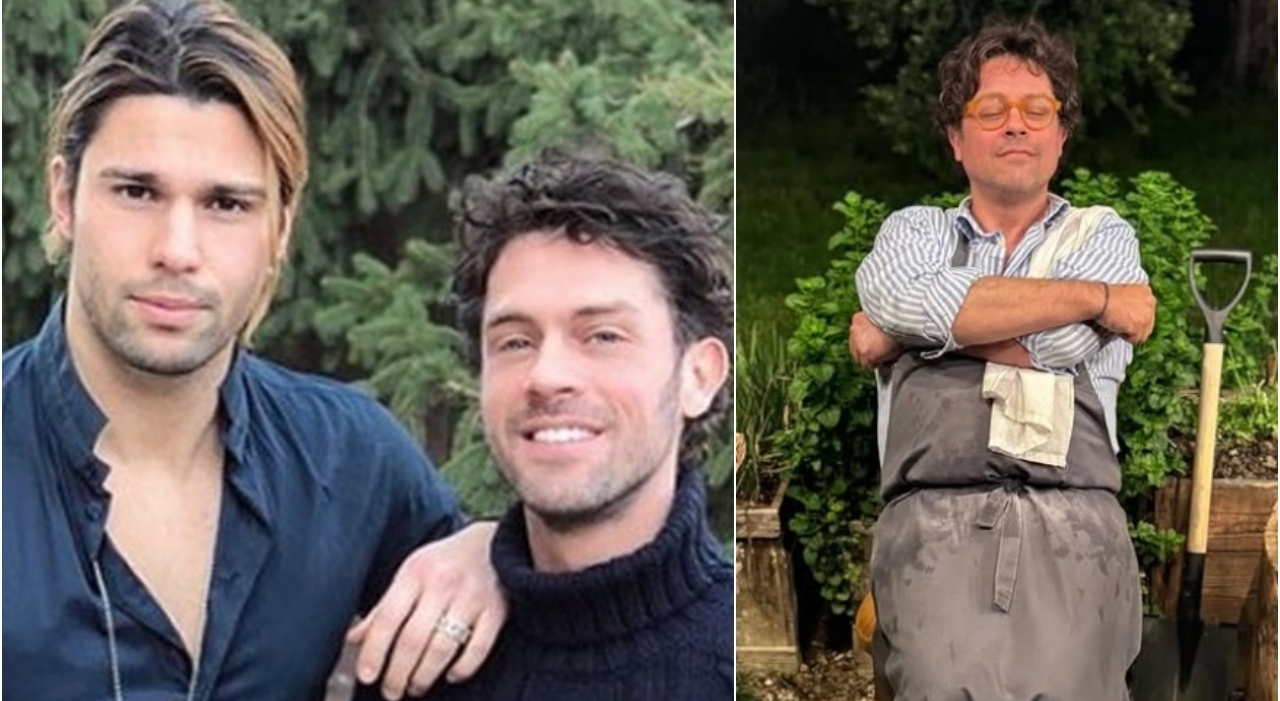 Raffaello Tonon e Luca Onestini annunciano il loro tour teatrale dopo anni di cambiamenti personali e professionali