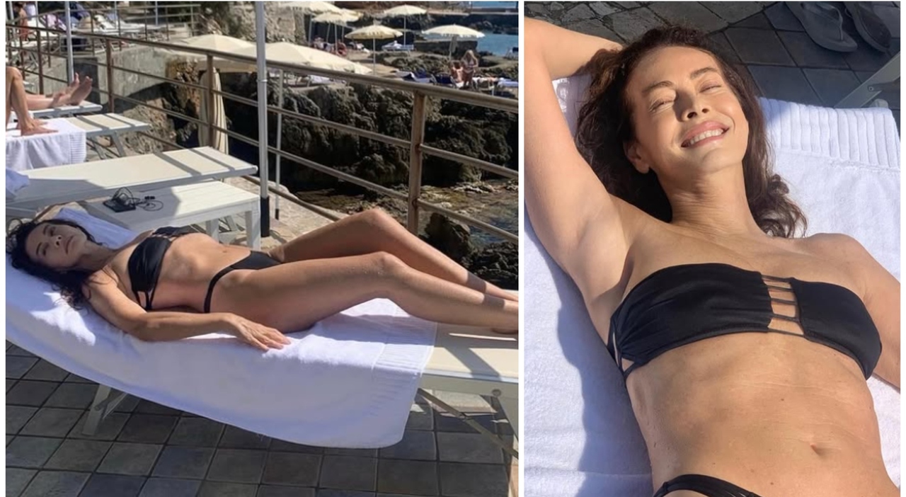 Elena Sofia Ricci svela il segreto della sua forma fisica a 63 anni: ballo e felicità