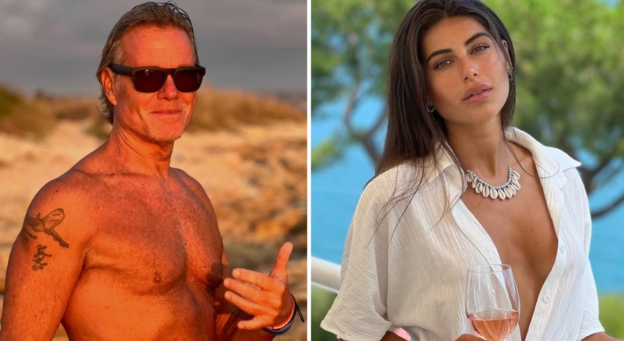 Amore oltre l’età: la storia di Marialaura De Vitis e Jimmy Ghione tra critiche e felicità