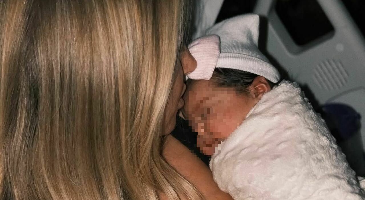Arie Luyendyk Jr. e Lauren Burnham accolgono la loro quarta figlia dopo decisioni sorprendenti sulla famiglia