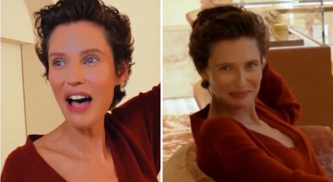 Bianca Balti sorprende con un nuovo look alla Milano Fashion Week e affronta la sua vulnerabilità dopo un’estate difficile
