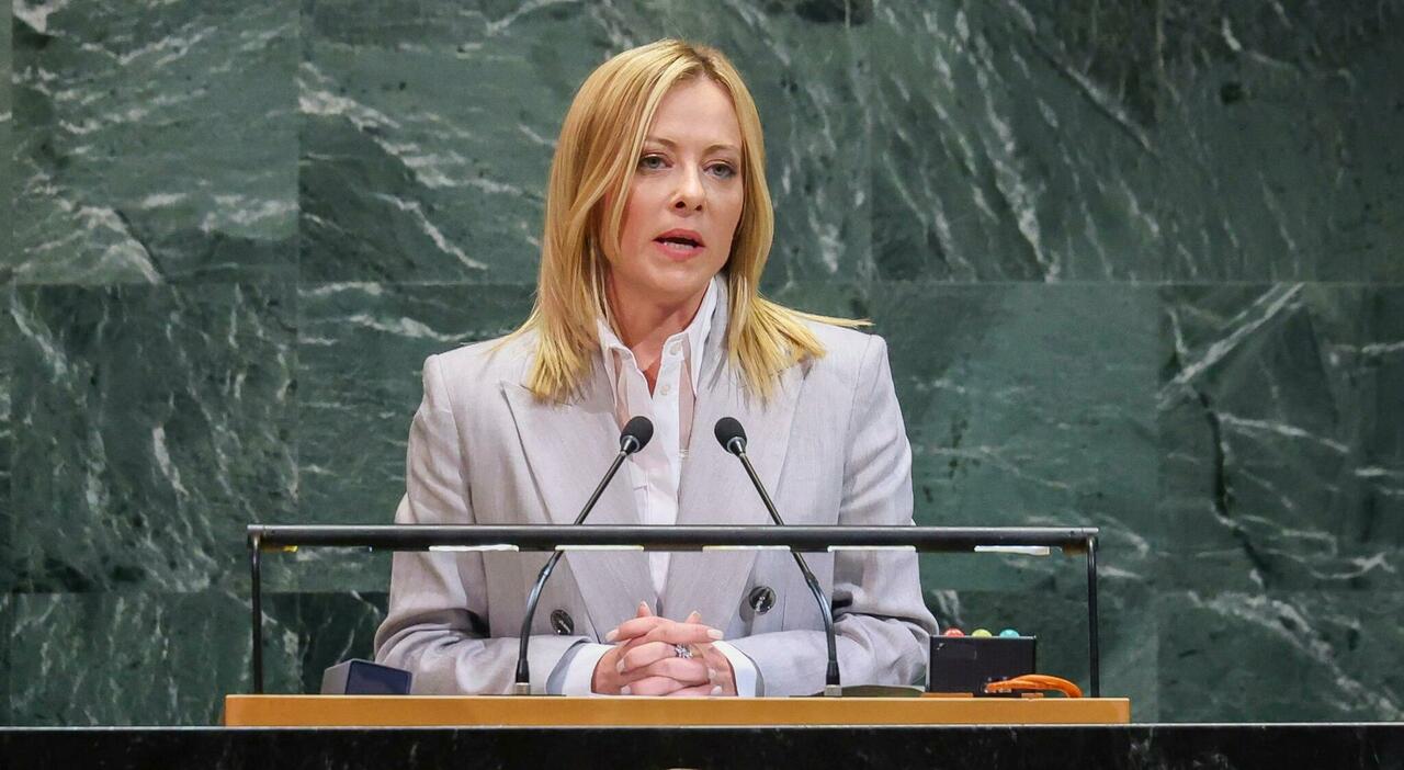 Crisi Globali e Ruolo dell’Italia: Meloni all’ONU Tra Pace, Conflitti e Riforme Necessarie