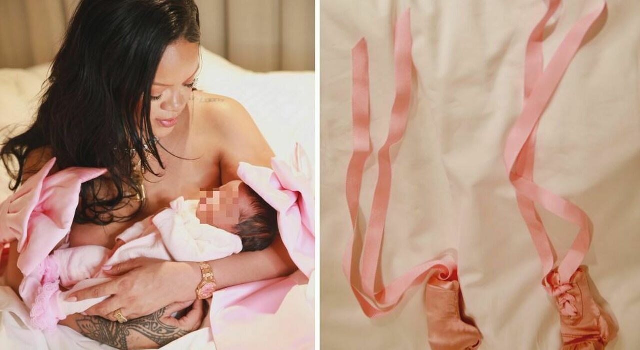 Rihanna accoglie il suo terzo figlio e celebra la maternità con gioia e amore