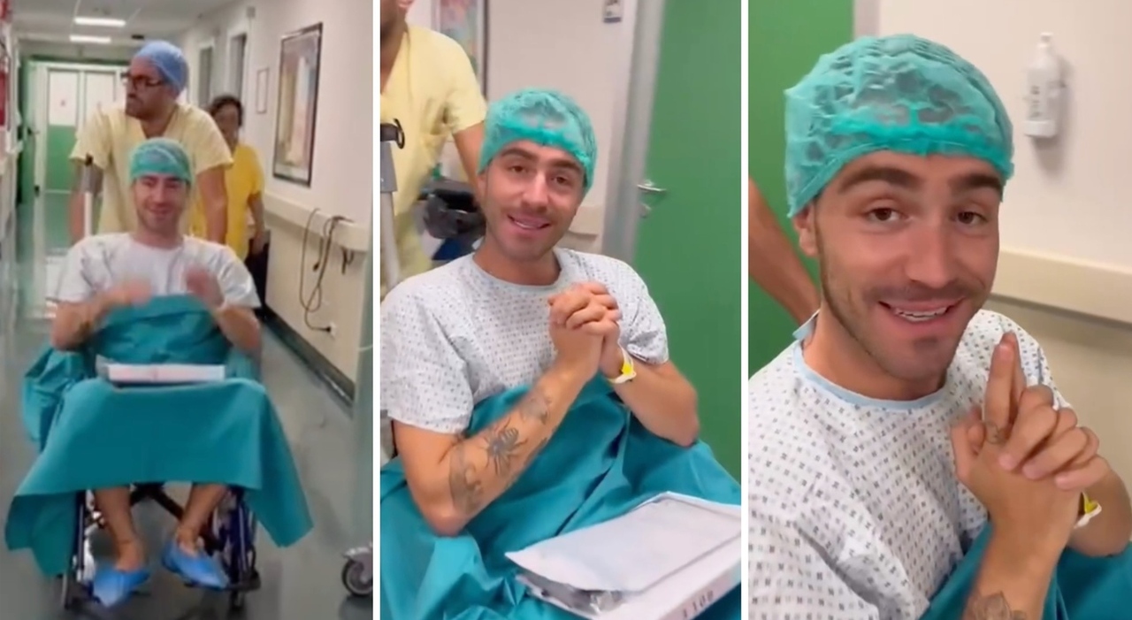 Tommaso Zorzi in ospedale dopo intervento chirurgico ma rassicura i fan sulla sua salute