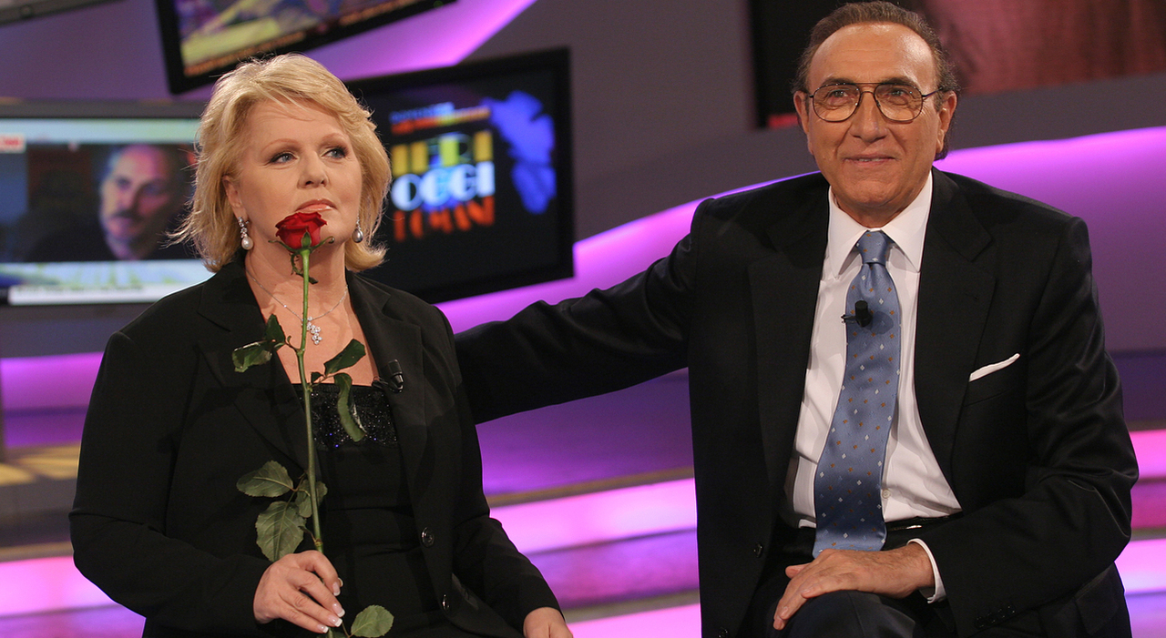 Divorzio tra Pippo Baudo e Katia Ricciarelli La comunicazione rotta che ha segnato la fine di un grande amore