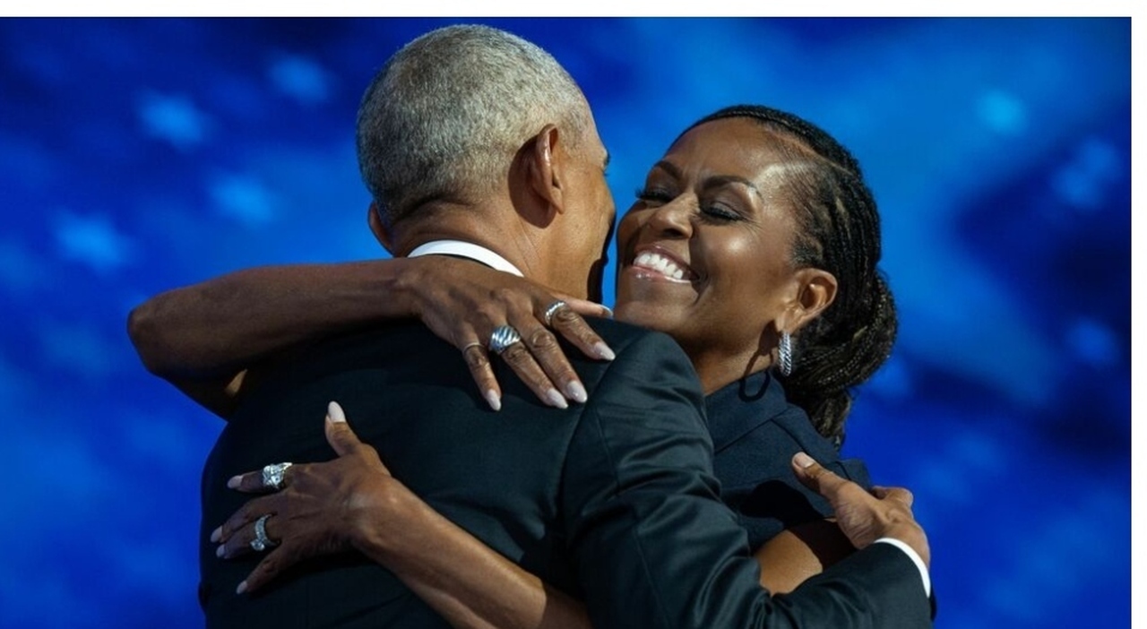 Difficoltà e Riscoperte: La Relazione di Barack e Michelle Obama Durante la Presidenza