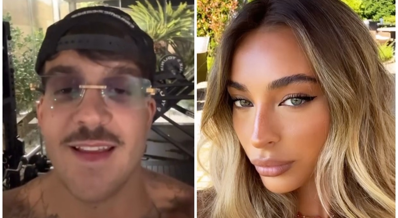 Amore e Tensione tra Geolier e Chiara Frattesi: Rumors di Rottura e Dubbi Sui Veri Sentimenti