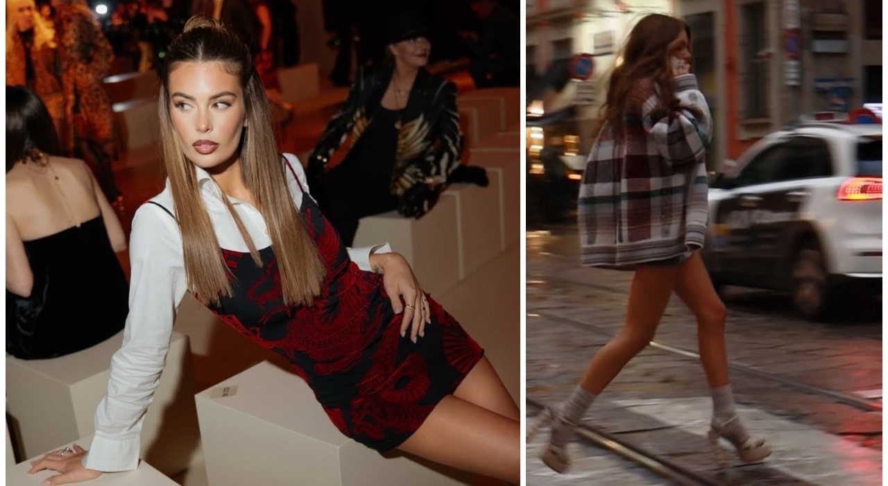 Fashion Week di Milano 2025: L’incidente divertente di Sophie Codegoni tra stile e imprevisti