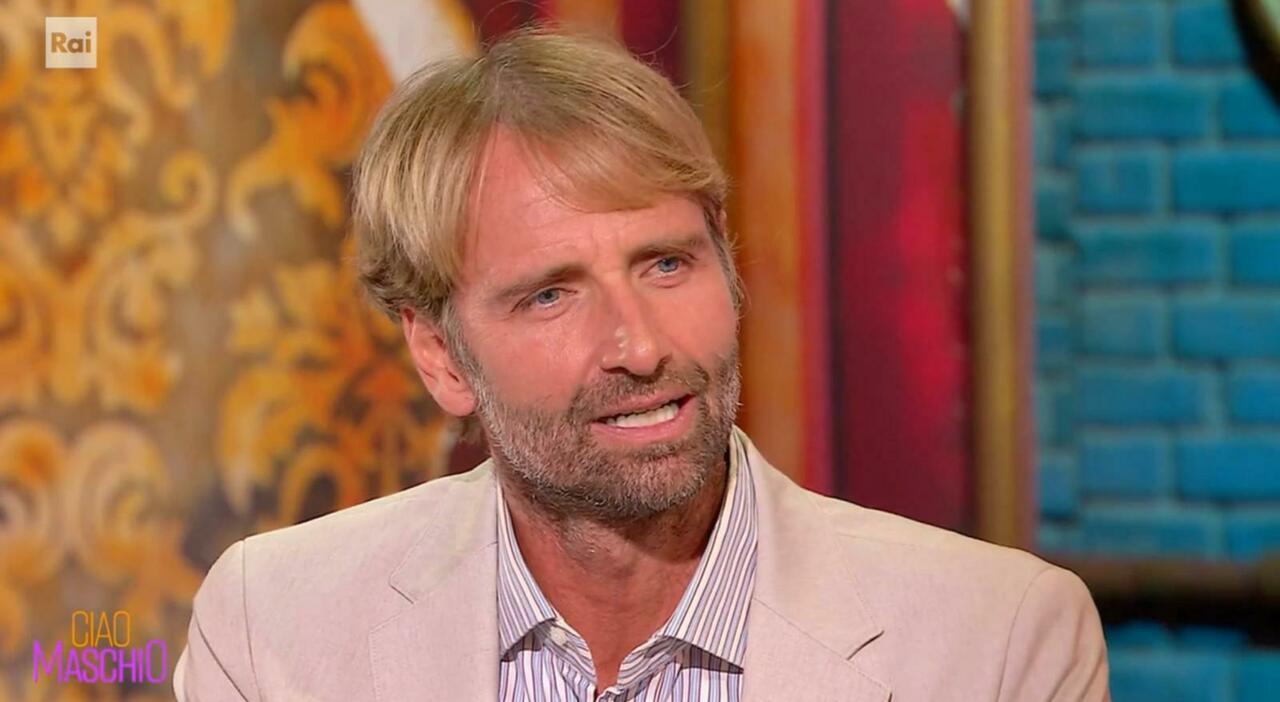 Massimiliano Rosolino parla di gelosia e fiducia nella relazione con Natalia Titova durante l’intervista a Ciao Maschio