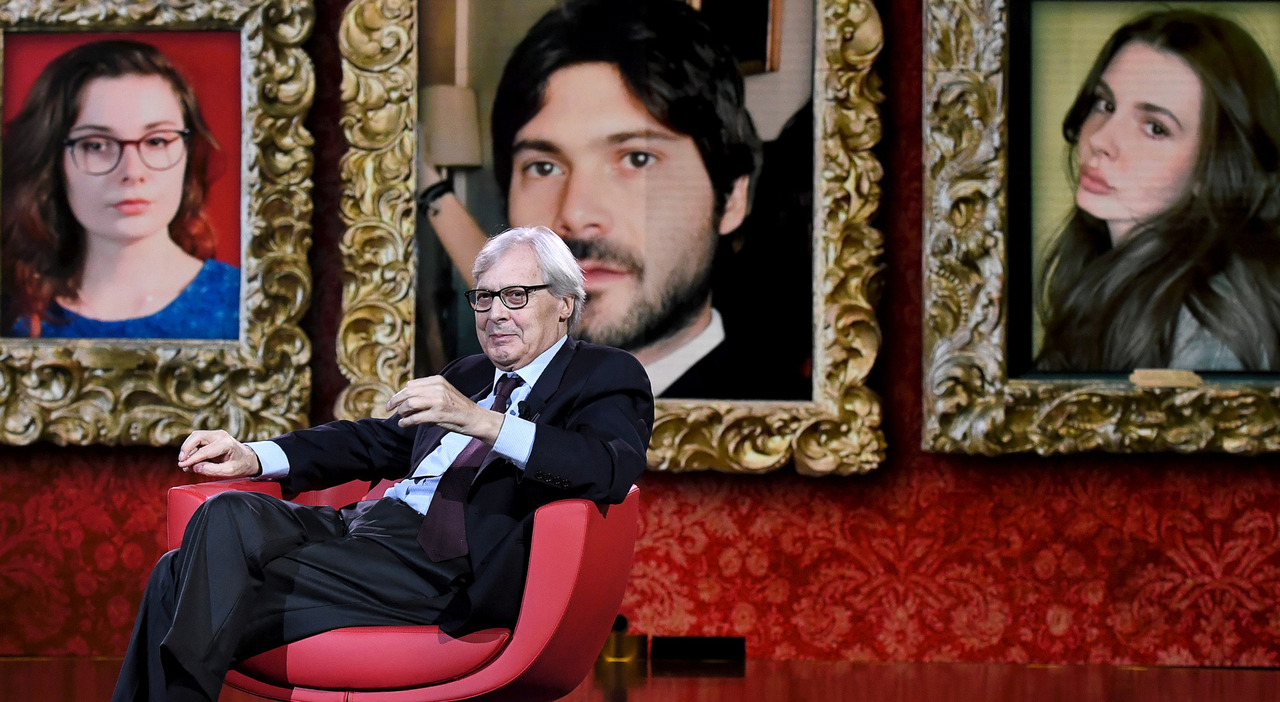Tensione tra Alba ed Evelina Sgarbi: accuse e divergenze sulla salute del padre Vittorio