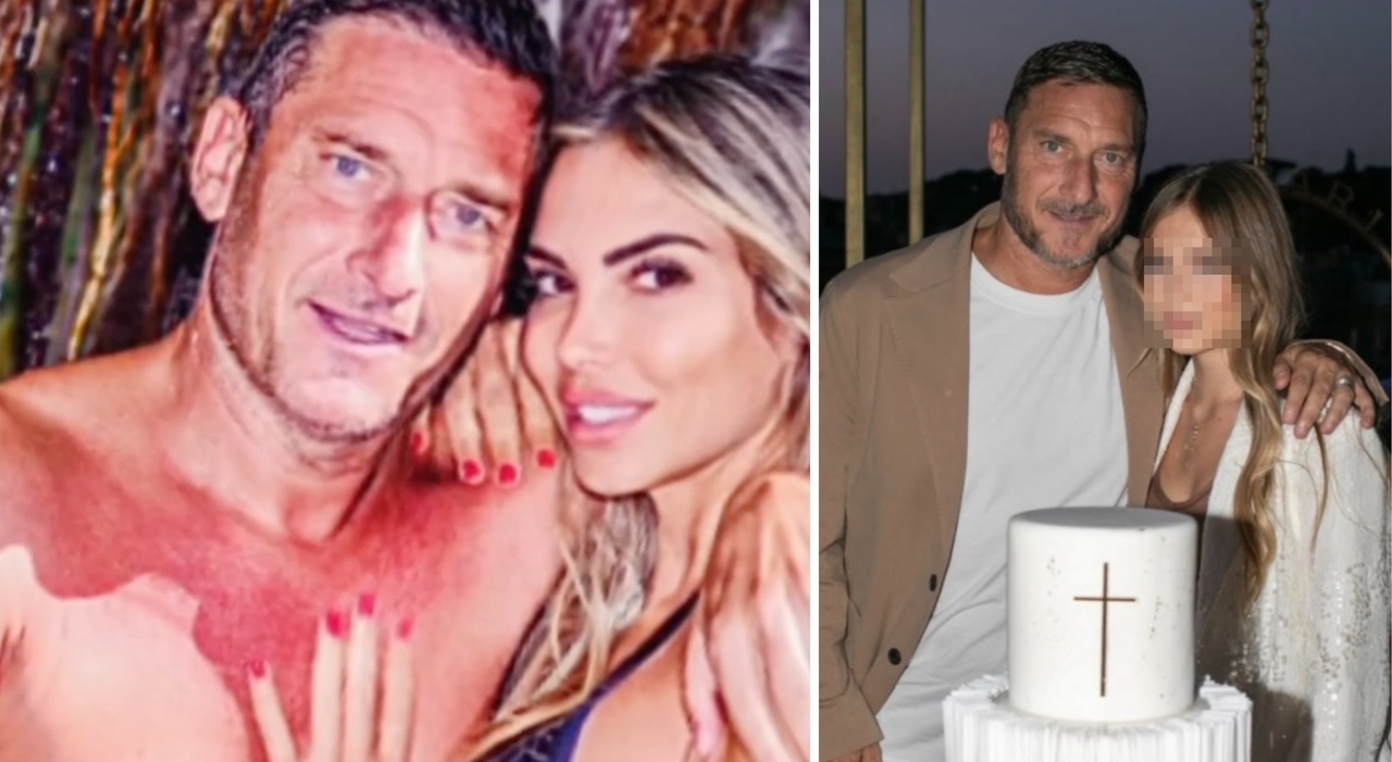 Francesco Totti compie 49 anni tra nuove gioie e silenzi familiari