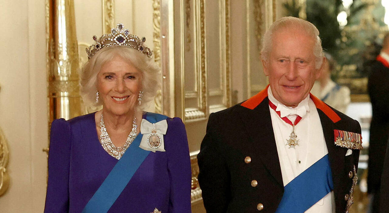 Re Carlo III e Regina Camilla in Visita di Stato al Vaticano nel 2025 per il Giubileo con Papa Leone XIV