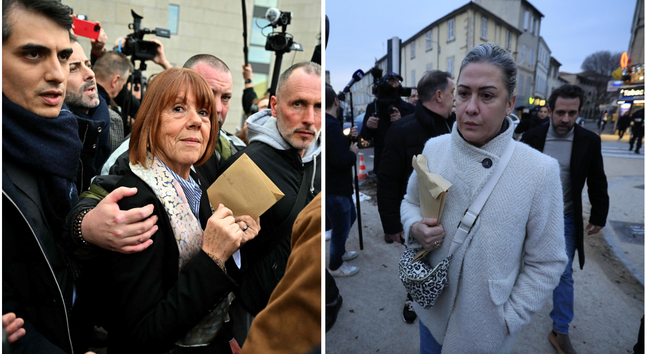 Dramma Familiare: La Denuncia di Caroline Darian Contro il Padre Criminale e il Silenzio della Madre