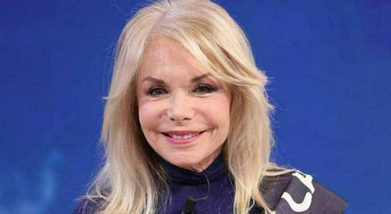 Maria Giovanna Elmi si racconta a Verissimo tra successi e sfide personali