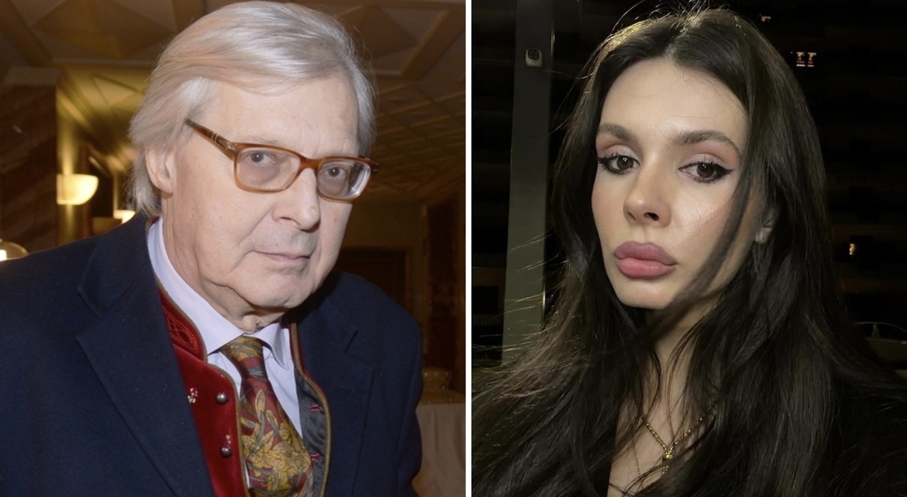 Conflitto tra Vittorio Sgarbi e la figlia Evelina: accuse, smentite e difficoltà economiche