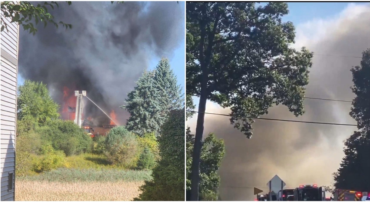 Sparatoria in una chiesa di Grand Blanc provoca feriti e paure nella comunità del Michigan