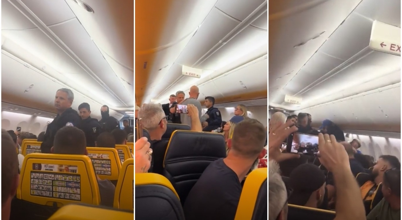 Turbine in Volo Ryanair: Atterraggio d’Emergenza a Tolosa per Passeggeri Indisciplinati