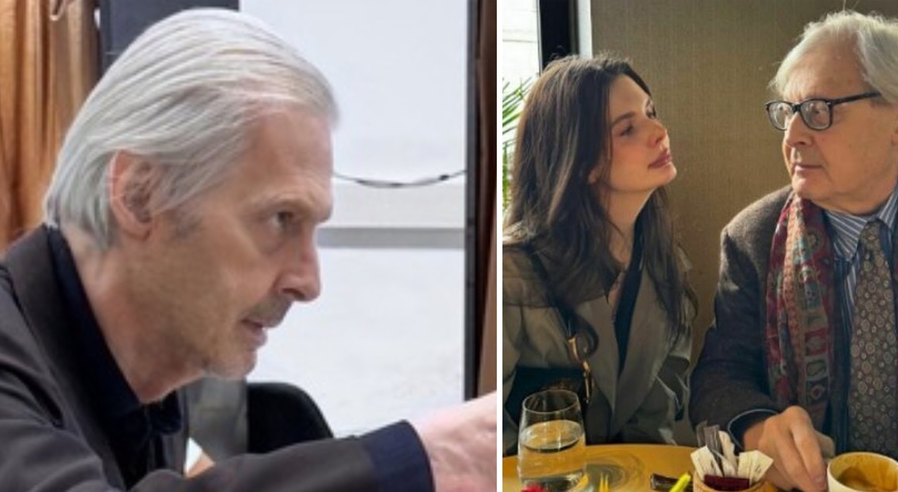 Conflitto Familiare Sgarbi: Evelina Chiede Aiuto per il Padre Vittorio, Alba Contestata le Accuse