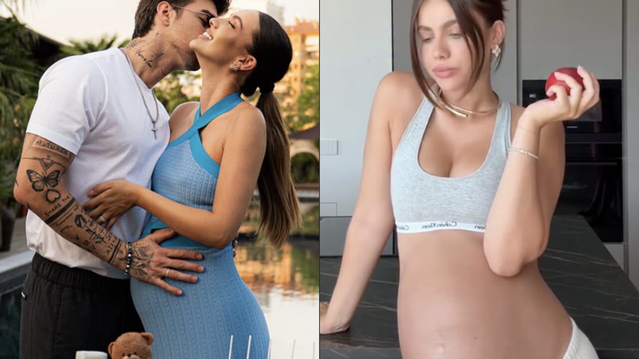Andrea Damante e Elisa Visari diventano genitori: la nascita del loro primo figlio e il dj set annullato