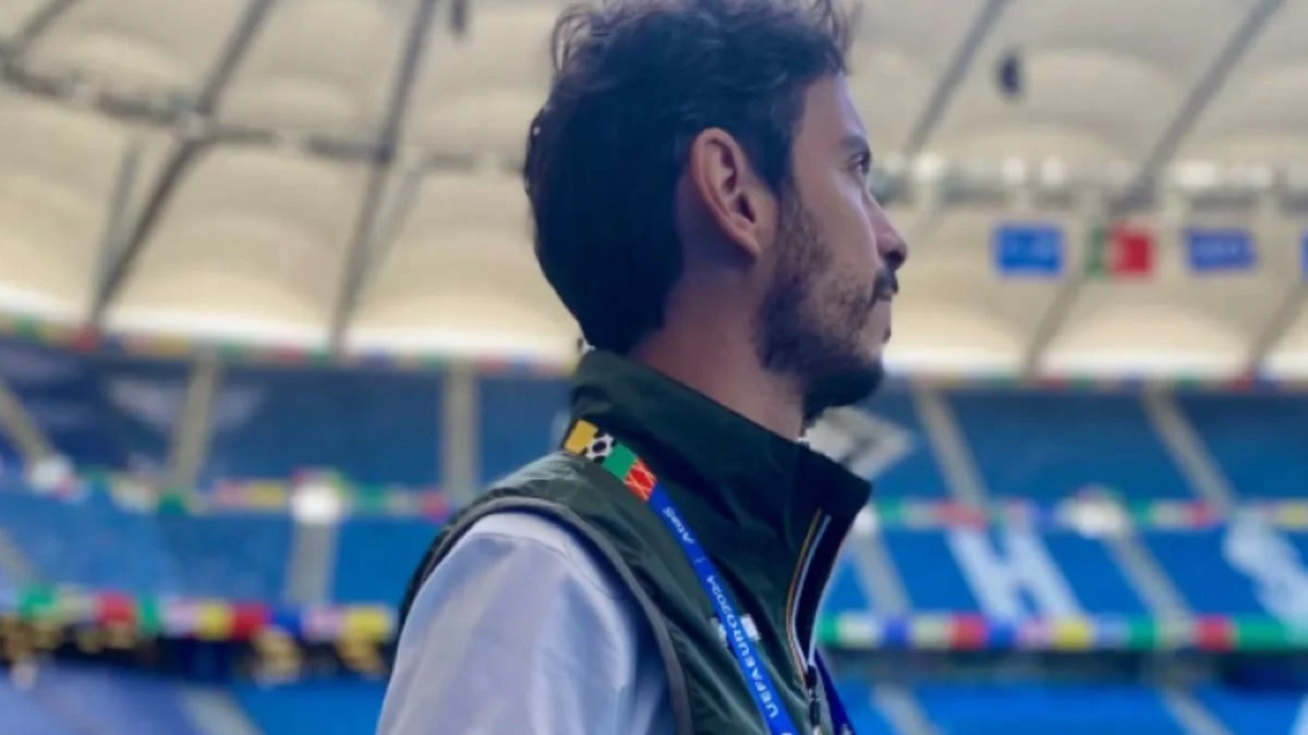 Andrea Marinozzi lascia Sky Sport dopo 16 anni: il messaggio social svela tensioni inaspettate all’interno della redazione
