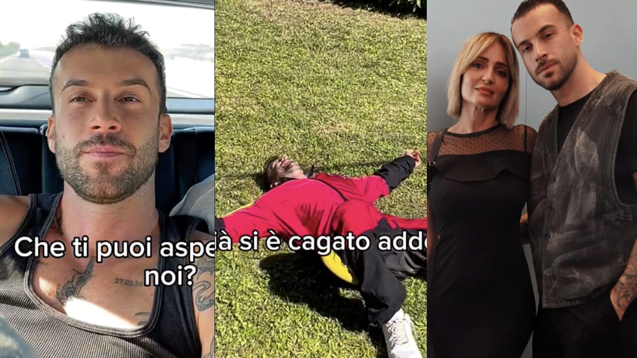 Addio al Celibato di Andreas Muller: Avventura Adrenalinica Prima del Matrimonio con Veronica Peparini