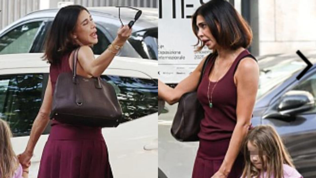 Belén Rodríguez in Furiosa Lite con i Paparazzi: La Difesa della Privacy e il Malcontento Crescente