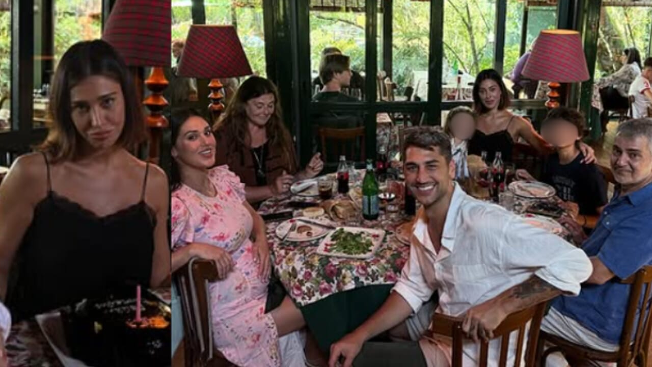 Compleanno di Belen Rodriguez: Riappacificazione con Cecilia e l’assenza di Ignazio Moser