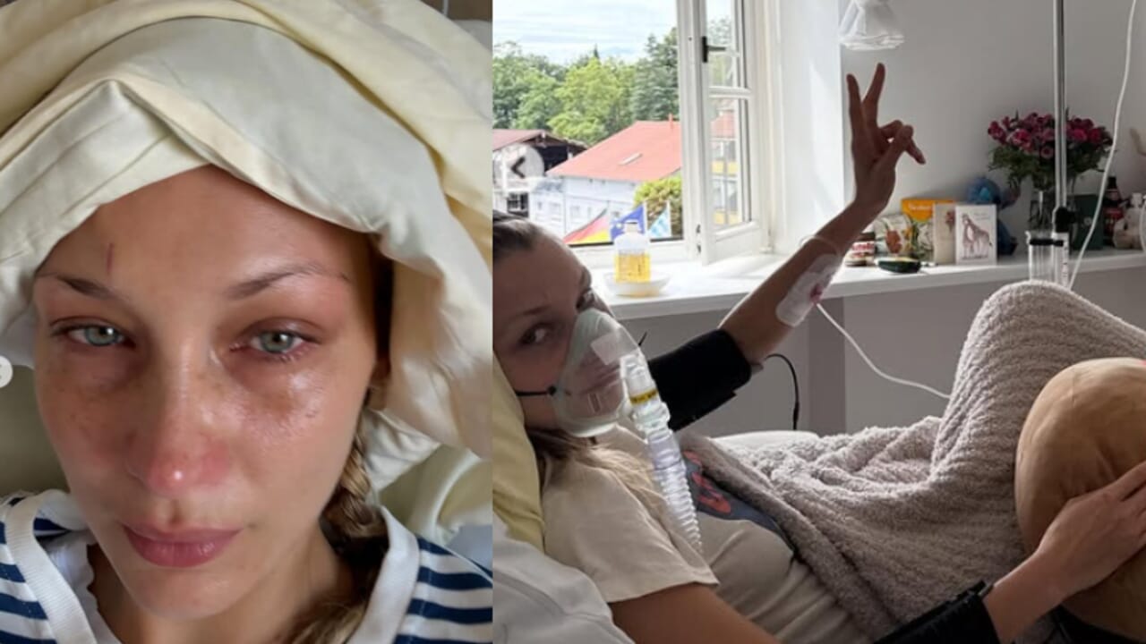 Bella Hadid in lotta contro la malattia di Lyme tra ricoveri e messaggi di sostegno dei fan