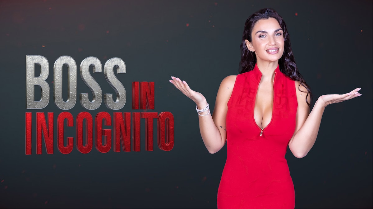 Elettra Lamborghini presenta Boss in Incognito: al via la nuova edizione con protagonisti i boss italiani in undercover