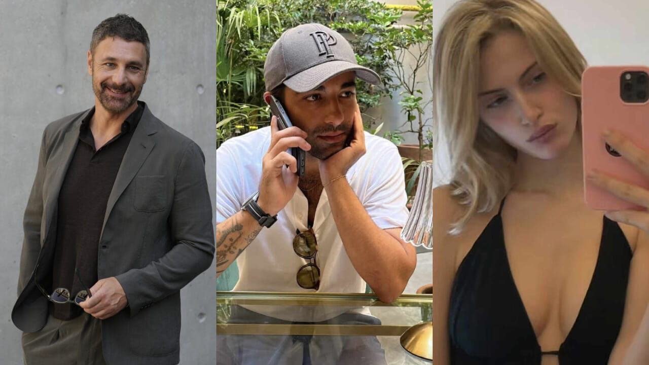 Raoul Bova nel mirino di Federico Monzino accusato di tentata estorsione tra gossip e verità nel mondo dello spettacolo