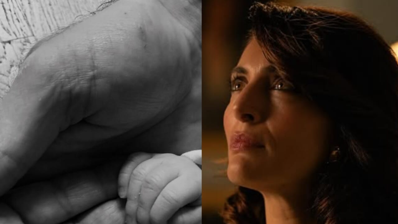 Caterina Murino diventa madre a 47 anni e condivide la sua esperienza tra gioie e sfide