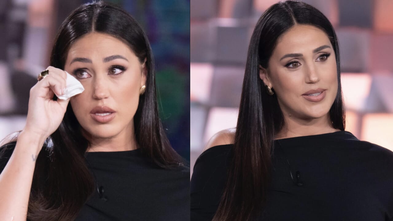 Cecilia Rodriguez racconta la gioia della maternità e il percorso di fecondazione assistita in un’intervista a Verissimo