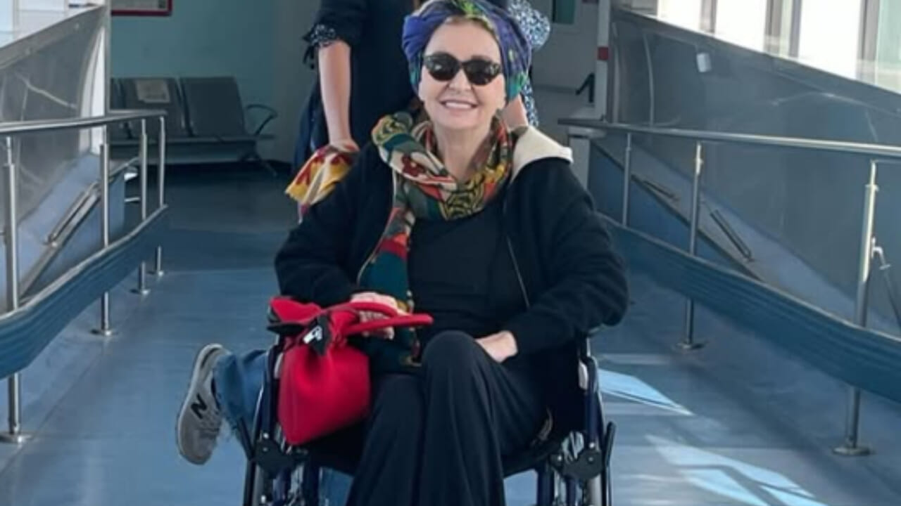 Enrica Bonaccorti si apre sulla sua battaglia contro la malattia e il potere del supporto emotivo