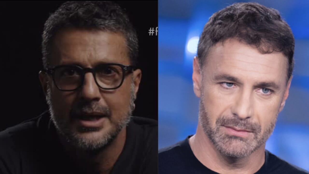 Intervista Raoul Bova a Verissimo scatena polemiche, Fabrizio Corona critica le sue dichiarazioni e il dibattito si accende