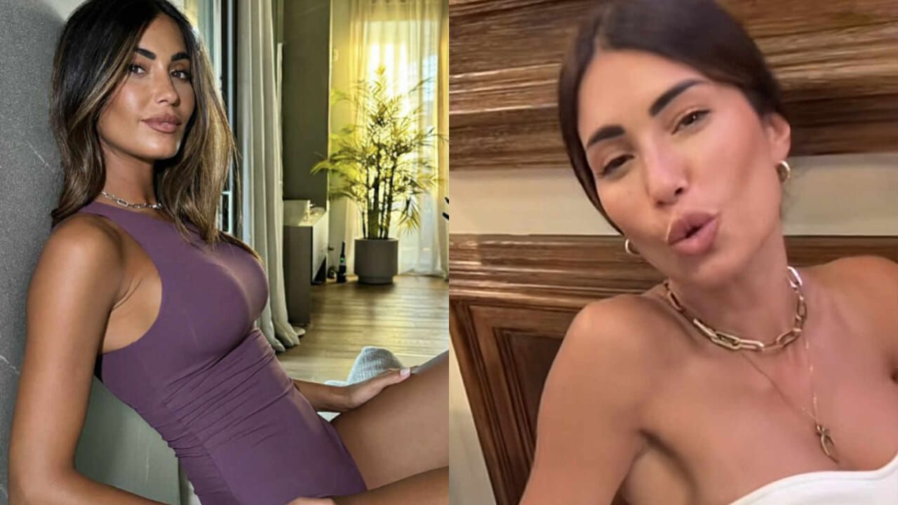 Federica Nargi e il Suo Legame Indissolubile con Tor Bella Monaca: Nostalgia e Successo tra Roma e Milano