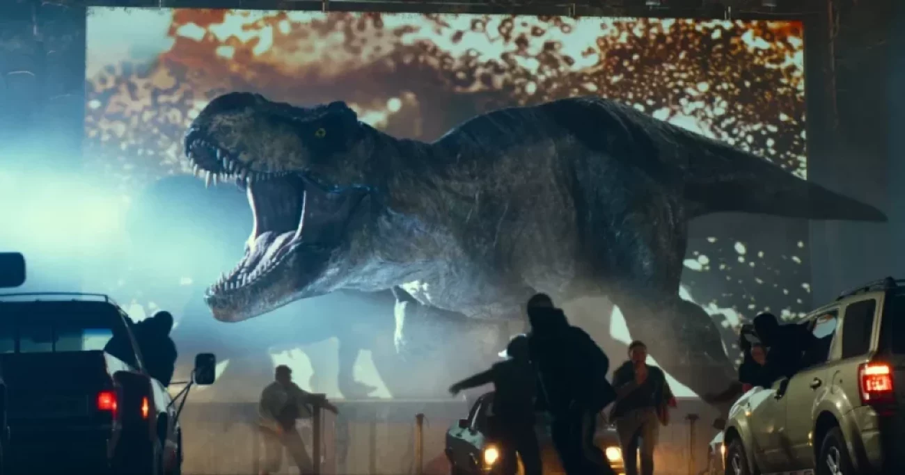 Jurassic World Il Dominio in prima tv stasera su Italia 1 con un cast stellare e una trama avvincente