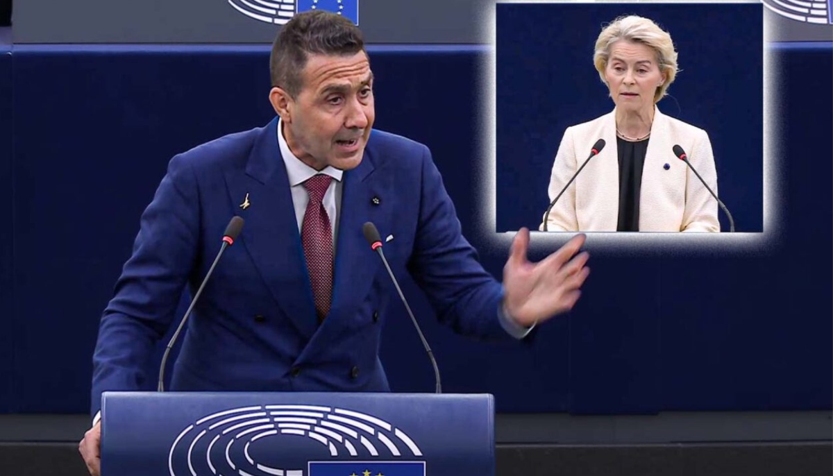 Ursula Von Der Leyen: il misterioso atterraggio senza GPS che insinua sospetti su Mosca
