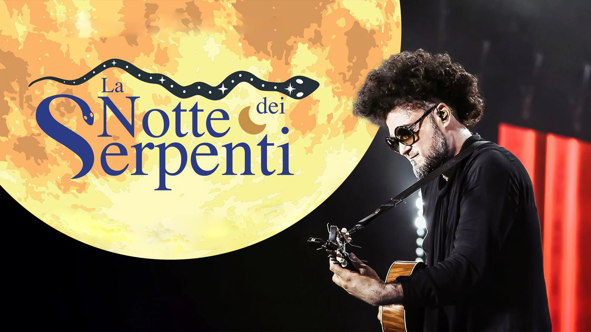 La Notte dei Serpenti: Il Concertone di Rai 2 Celebra la Musica Abruzzese con Grandi Artisti e Tradizioni