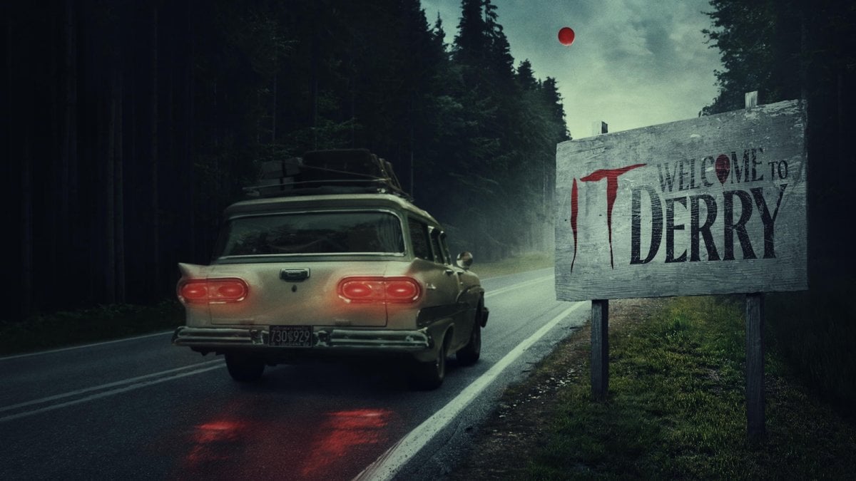 Welcome To Derry svela le origini di Pennywise: scopri la storia inquietante della città dal 26 ottobre su HBO Max e Sky
