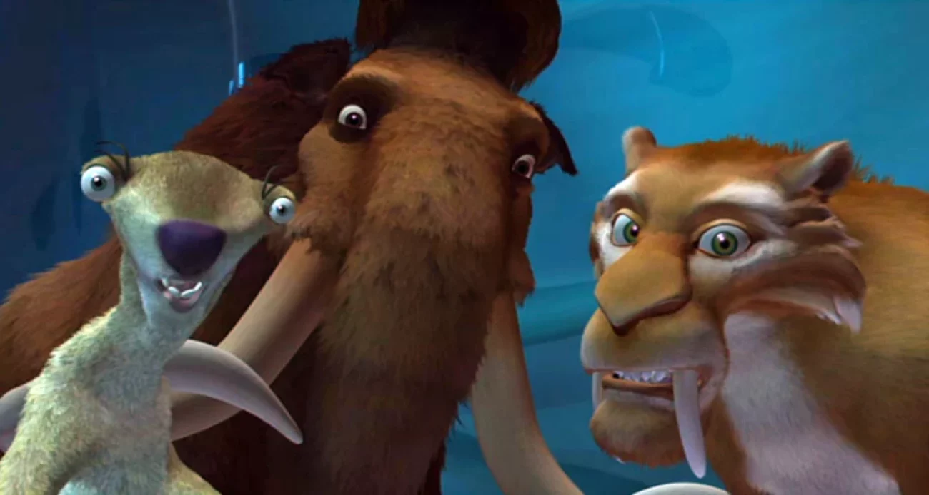 L’era glaciale torna in TV: appuntamento su Italia 1 con il film d’animazione cult del 2002