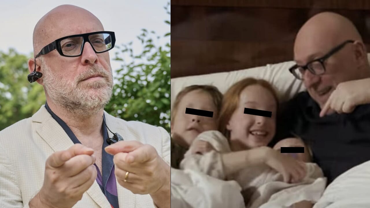 Mario Biondi annuncia la volontà di allargare la sua già numerosa famiglia e affronta le critiche con resilienza