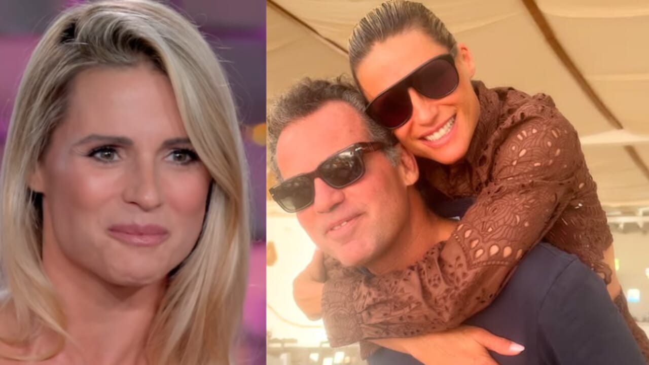 Michelle Hunziker ufficializza la sua nuova relazione con Nino Tronchetti Provera e parla dell’importanza del condividere l’amore