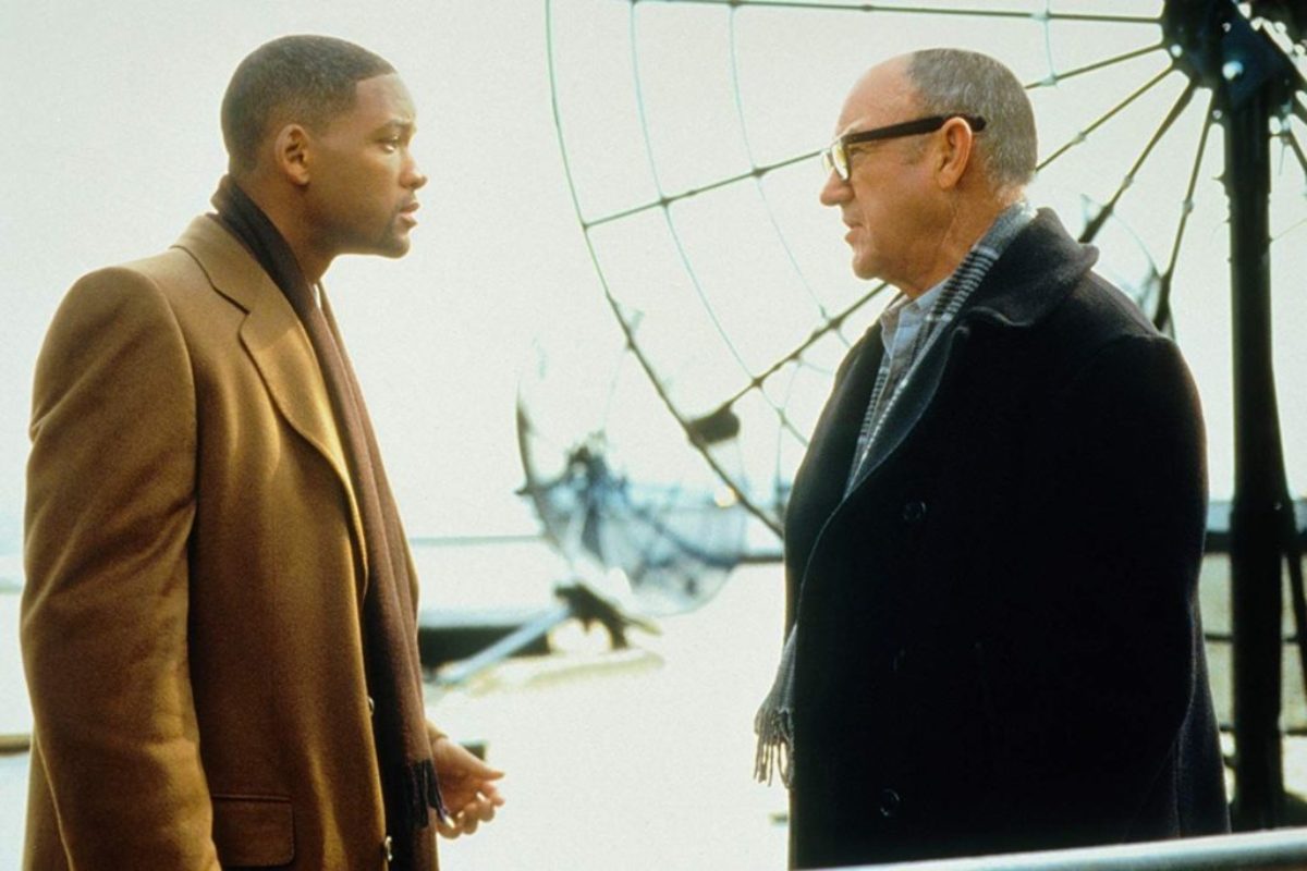 Nemico Pubblico su Rete 4: il thriller sulla privacy con Will Smith e Gene Hackman in onda stasera