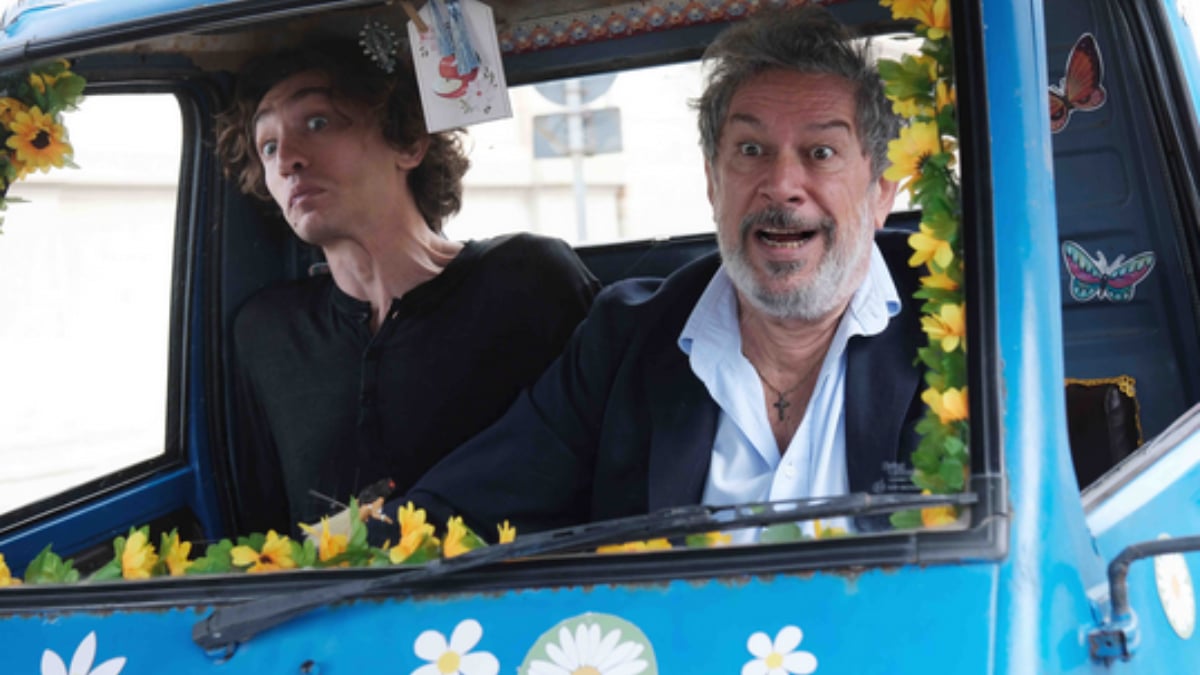 Tutto a posto su Rai 1: una commedia romantica tra solitudine e amicizia a Reggio Calabria