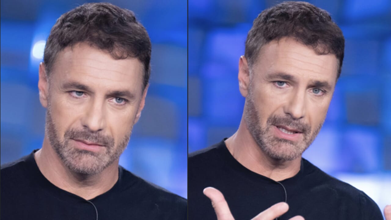 Raoul Bova rompe il silenzio dopo lo scandalo mediatica: la sua verità e la critica ai media